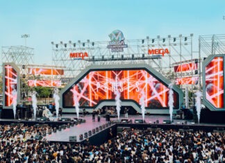 “MEGA COUNTDOWN 2026” มหกรรมคอนเสิร์ตส่งท้ายปีที่ เมกาบางนา