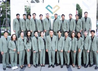 จับตาพรรคการเมืองน้องใหม่ “พรรครักชาติ” ดึงคนบันเทิงรุ่นใหม่ เป็น Start-Up การเมือง Gen ใหม่ เพื่อเปลี่ยนแปลงประเทศไทย