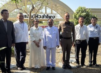 “Saksiam Valley Lake View” เปิดบ้านใหม่อย่างเป็นทางการ