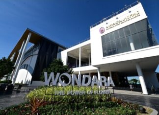 WONDARA – The Power of Flower – Immersive Exhibition แลนด์มาร์กท่องเที่ยวแห่งใหม่ จ.ระยอง