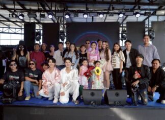 “เอ๋-เอลีชา, ปิ๊งปิ๊ง รภัทร, ครีม ธิชาชา & ซีเหวิน” แท็คมือเปิดตัวซิงเกิลต้อนรับปีม้าทอง