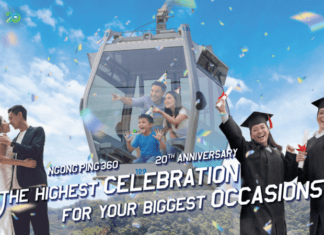 Ngong Ping 360 ฉลองครบรอบ 20 ปี จัดเต็มเทศกาลใหญ่ เช้าจรดค่ำ!