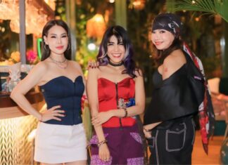 3 ตัวแม่ “Honey Gee x มาดามอ้อ x ไก่ อูกัส” ปั้นโปรเจกต์ชุดไทย “จิตวิญญาณแห่งสยาม”