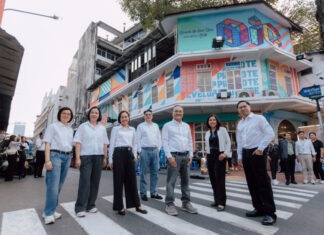 คปภ. ชวนเช็กอินสตรีทอาร์ต “INSURANCE STREET SENSE” วันนี้-8 ก.พ. ที่ HUGS Songwat