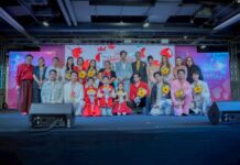 “ปานดวงใจ Signature” เปิดตัวหวานรับวาเลนไทน์ แฟนคลับแน่น! เซอร์ไพรส์ “พระเอกจีน” ร่วมยินดี