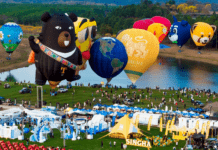 “เริ่มแล้ว! เทศกาลบอลลูนนานาชาติที่สิงห์ปาร์ค เชียงราย พร้อมคอนเสิร์ตสุดมัน จากศิลปินชื่อดังและกิจกรรมอื่นอีกเพียบ 5 วัน 5 คืน