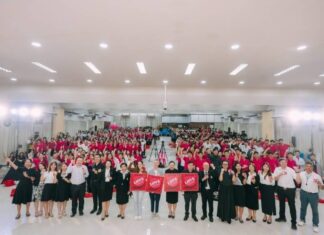 AHF จัดกิจกรรม “Just Use It” สร้างค่านิยมวัยรุ่นไทยใช้ถุงยาง 100%