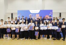 ราชวิทยาลัยจุฬาภรณ์ จัดงานมหกรรมแนะแนวอาชีพ เตรียมพร้อมสู่ตลาดแรงงานยุคใหม่สายวิทยาศาสตร์สุขภาพ