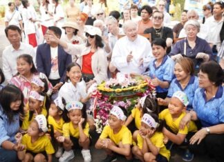 ศูนย์เมอร์ซี่เดินหน้าสร้างอนาคต จัดงาน “Open Hearts, Open House” ระดมพลังผู้ใหญ่ใจดี พัฒนาบ้านสวนเมอร์ซี่เพื่อช่วยเหลือดูแลเด็ก