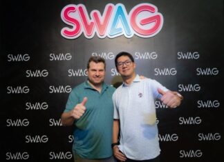 SWAG GOLF เลือกประเทศไทย เปิด OFFICIAL STORE แห่งแรกในเอเชีย