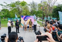 กรุงเทพมหานคร นำทีมสื่อมวลชน ลงพื้นที่สำรวจ “สะพานเขียว” พร้อมชูแนวคิด “ฟื้นเมือง เชื่อมย่าน สานอนาคต”