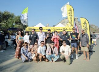 นักท่องเที่ยวแน่น! แห่ร่วมงาน Huahin surf paradise 2026 Presented by Rising creation