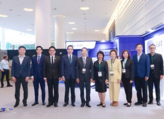 GIT เปิดพื้นที่จัดแสดงผลงานและพันธกิจในงาน “Bangkok Gems & Jewelry Fair” ครั้งที่ 73 ณ ศูนย์การประชุมแห่งชาติสิริกิติ์