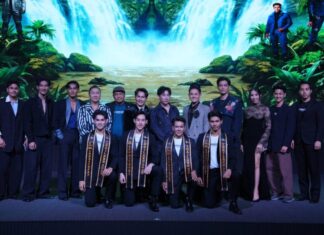 “The Knot 5 Action Adventure 2026” เปิดตัวสุดปัง “น็อต แม็กซิม” ประกาศศักดา 10 ปี The Knot Thailand