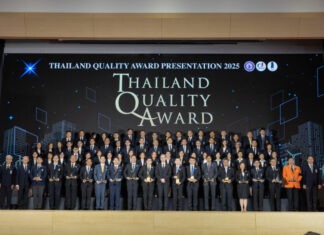 2 องค์กรไทยต้นแบบระดับสากล ‘ปตท. สายงานแยกก๊าซธรรมชาติ’ และ ‘คณะแพทยศาสตร์ มช.’ รับรางวัลคุณภาพแห่งชาติ ประจำปี 2568