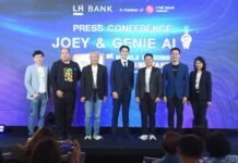 LH Bank เปิดตัว “GENIE AI” ผู้ช่วยส่วนตัวบนแอป LHB You รายแรกในไทยรองรับเทรนด์โลก “Mobile-First” สู่ “AI-First & Voice-First”