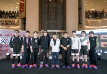 ANTA เปิดตัว KAI 3 “432 Hz Frequency” พลังแห่งความสมดุลที่หลอมรวม จิตวิญญาณของศิลปินและนักรบ กับนวัตกรรมระดับโลก