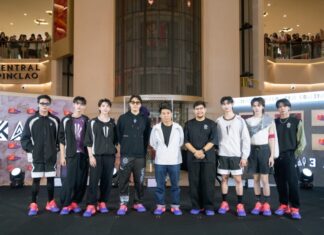 ANTA เปิดตัว KAI 3 “432 Hz Frequency” พลังแห่งความสมดุลที่หลอมรวม จิตวิญญาณของศิลปินและนักรบ กับนวัตกรรมระดับโลก