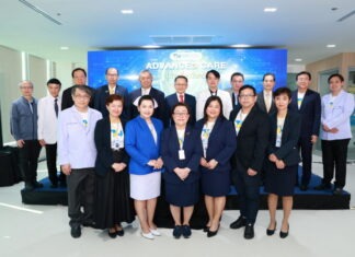 รพ.ธนบุรี ทวีวัฒนา ฉลองก้าวสู่ปีที่ 34 ชู “Advanced Care” เปิดอาคารใหม่ขยายศักยภาพ นำร่องหุ่นยนต์ VELYS™ และศูนย์ส่องกล้องฯ