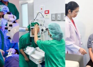 บอกลาทุกปัญหาสายตาสั้น และเอียง กับ ที่ศูนย์เลสิค โรงพยาบาล ยันฮี