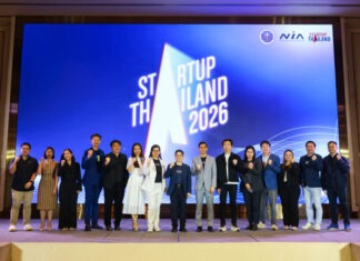 NIA ปั้น 30 สตาร์ตอัป เปิด Global Startup Hub 2026 ลุยอาเซียน