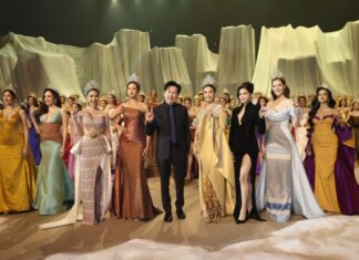 “บอสณวัฒน์-อิงฟ้า” เปิดฉากการประกวด Miss Grand Thailand 2026 ยิ่งใหญ่ “Welcome Ceremony & Press Conference”