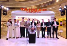 งาน Taiwan Day 2026 เปิดตัวแพ็กเกจท่องเที่ยว 4 ธีมหลัก พร้อมลุ้นรับตั๋วเครื่องบิน ไป-กลับไทย-ไต้หวัน!