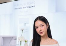 มิ้ลค์ – พรรษา วอสเบียน ร่วมสัมผัสความหอมบทใหม่ในงานเปิดตัว narciso rodriguez for her PURE MUSC BLANC eau de parfum intense