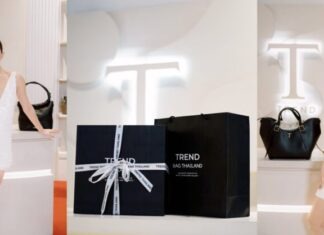 TREND THAILAND เขย่าวงการแฟชั่นไทย