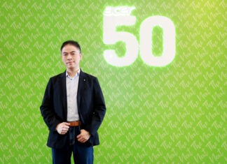 เอเซอร์ครบรอบ 50 ปี ประกาศยุทธศาสตร์ “The Next Breaking Barriers” เดินหน้าสู่แบรนด์เทคโนโลยีดิจิทัลไลฟ์สไตล์