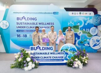 กรมอนามัยชูแนวคิด ‘สุขภาวะยั่งยืน’ ลดโลกร้อน ลดความเสี่ยงสุขภาพ