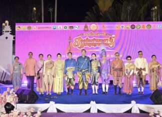 สุดยิ่งใหญ่! งานวัฒนธรรมสองฝั่งเจ้าพระยา มหาเจษฎาบดินทร์ ประจำปี ๒๕๖๙