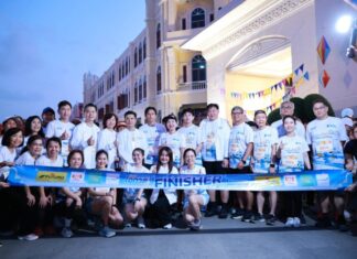 “ร้านยากรุงเทพ” เดินหน้าจัดงาน “วิ่งให้โอกาส 2026” รวมพลังนักวิ่งสายบุญ ส่งต่อชีวิต มอบรายได้ช่วยห้องฉุกเฉิน รพ.สระบุรี