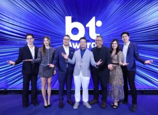 BT Beartai ตอกย้ำผู้นำสื่อเทคโนโลยีไทย เปิดเวที The 2nd BT Awards ยกย่องนวัตกรรมสร้าง Impact ระดับประเทศ