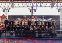 โครงการ “กำลังใจ…THAI FIGHT” หมัดเดียว…เปลี่ยนได้ คืนสู่สังคมอย่างมีคุณค่า พลิกโอกาสผู้ต้องราชทัณฑ์