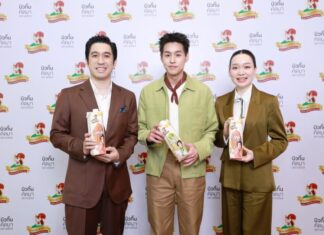 ซิมเพิ้ล ฟู้ดส์ โตแรง ครองแชมป์นมทางเลือกอันดับ 1 ดึง “บิวกิ้น” นั่งพรีเซ็นเตอร์ โฮลี่ นัทส์®