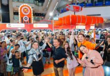 ช้อปชวนชิม! ”เท่ง เถิดเทิง ออนทัวร์“ ขนร้านดังกว่า 60 ร้านร่วมงาน ตั้งแต่วันนี้-10 เมย. ที่อิมพีเรียล เวิล์ด สำโรง