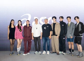 ก้าวสู่ “The Lab” สัมผัสนวัตกรรมผ่านประสบการณ์แห่ง ความสบาย ที่ ASICS SportStyle Pop-Up