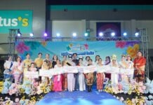 โลตัส จับมือ เขตคลองเตย และ M.A.I. เปิดรันเวย์ เฟ้นหา “หนูน้อยสงกรานต์ โลตัส2569”