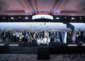 เจ้านาย-จินเจษฎ์ คว้ารางวัลนักแสดงนำชายแห่งปี ในงานประกาศรางวัลสมาคมผู้กำกับภาพยนตร์ไทย ครั้งที่ 15