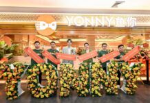 YONNY เปิดตัวสาขาแรกของโลกในคอนเซ็ปต์ “Mountain Lifestyle” ที่ไทย พร้อมได้ Boun ร่วมงานเปิดตัว