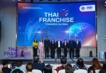 กรมพัฒนาธุรกิจฯ ดึงกูรูการตลาด ปั้นแฟรนไชส์ไทย โกอินเตอร์ ปักธงตลาด ‘มาเลเซีย’