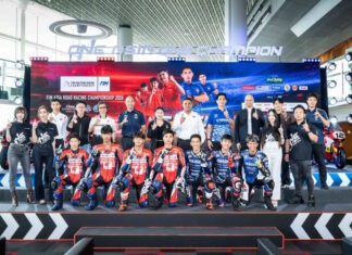 ไทยเตรียมกระหึ่ม! แถลงใหญ่ “Asia Road Racing 2026” ปรับกติกาใหม่การันตีมันส์ทุกโค้ง