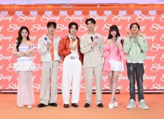 SHEEP ดึงพลังคู่จิ้น เติ้ล-เฟิร์สวัน เป็น Collection Presenter พร้อมพบกับคาแรกเตอร์จาก Sanrio คอนเซ็ปต์ “SHEEP SWEET TREAT”