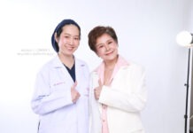 แม่ปุ๊ ปิยะมาศ อัพหน้าครั้งแรกในวัย 73 ปี ด้วยเทคนิค Face – Lock สวย สดใสจนร้องว้าว “รู้งี้! ทำมานานแล้ว”