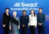 โครงการ All Smart Sustainable Lifestyle จัดใหญ่! กิจกรรมสัมมนา การสร้างคนพัฒนาชีวิต และปรับตัวสู่ธุรกิจ ยุคใหม่ที่ยั่งยืน