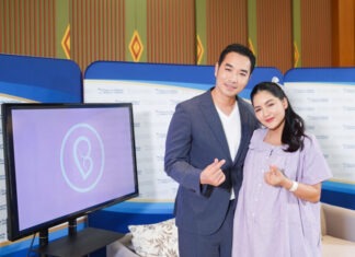 “ครูก้อย – เจมส์” เปิดทุกโมเมนต์กว่าจะมี “น้องมีเมตตา” พร้อมส่งต่อแรงบันดาลใจให้ผู้มีบุตรยาก