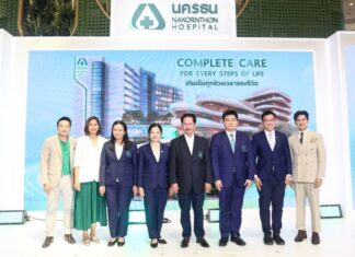 “นครธน” ทรานส์ฟอร์มสู่ Healthcare Ecosystem สร้างระบบสุขภาพเชื่อมโยง เจาะตลาด Silver Economy