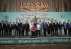 “BANGKOK OPEN FENCING 2026” ปักหมุด ICONSIAM จัดยิ่งใหญ่! ดึงคอนเนคชันระดับโลกเปิดสังเวียนดาบนานาชาติ