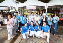สานต่อแคมเปญ Love yourself, Drink for your health COCOLOVE ร่วมสนับสนุนวิ่งการกุศล “หมอออร์โธฯ ชวนก้าว เพื่อ 13 โรงพยาบาล”